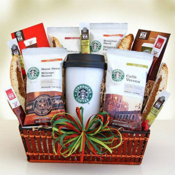 Ideas For Coffee Gift Basket
 11 Thoughtful Gift Baskets Ideas that Suits Recipient’s