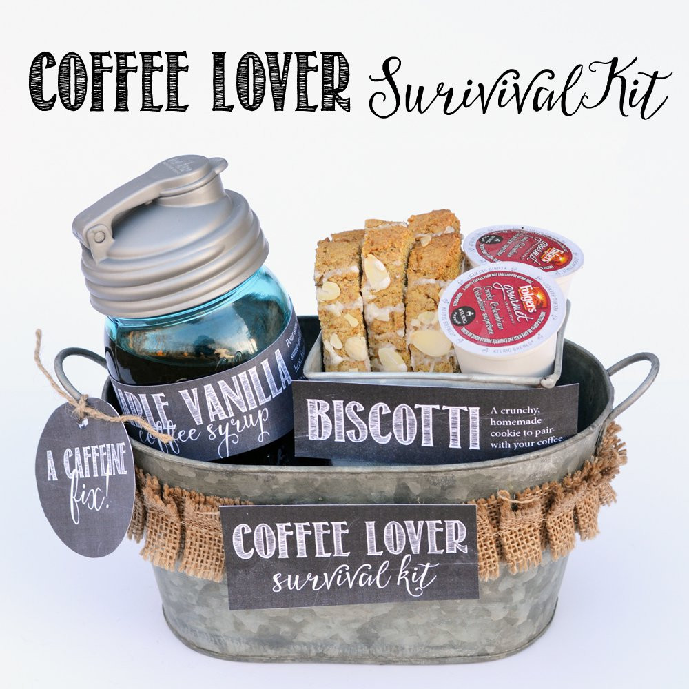 Ideas For Coffee Gift Basket
 Top 10 Mother s Day Gift Basket ideas for healthy moms