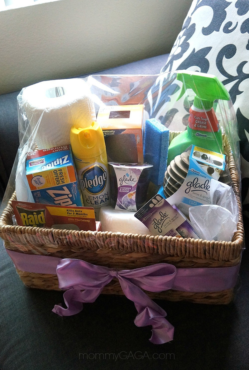 Ideas For Gift Baskets
 DIY Housewarming Gift Ideas Make A DIY Home Essentials