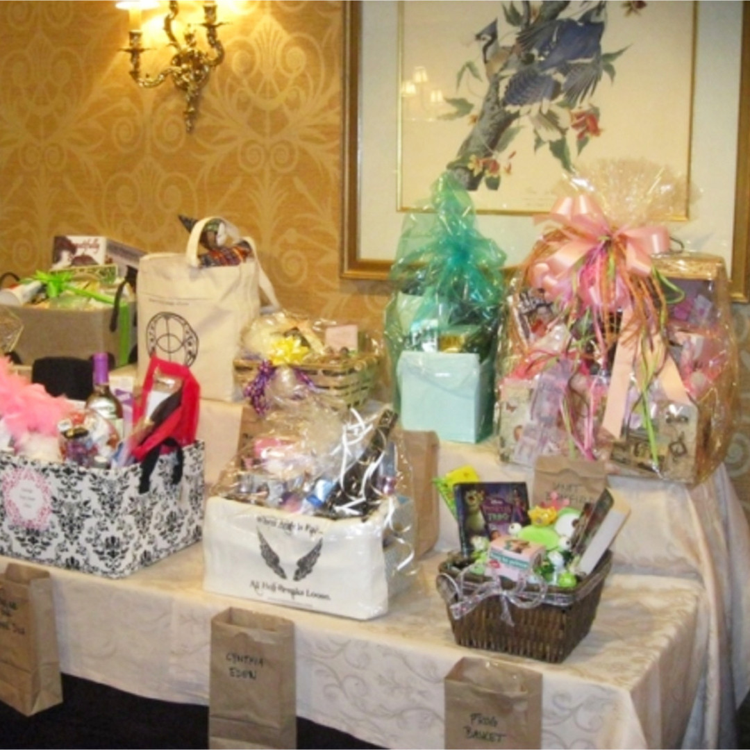 Ideas For Gift Baskets To Raffle
 Creative Raffle Basket Ideas for a Charity School or