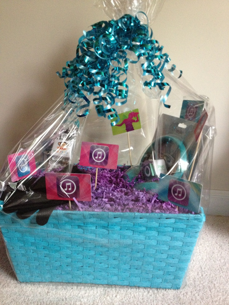 Ideas For Gift Baskets To Raffle
 39 best Raffle Baskets Ideas images on Pinterest