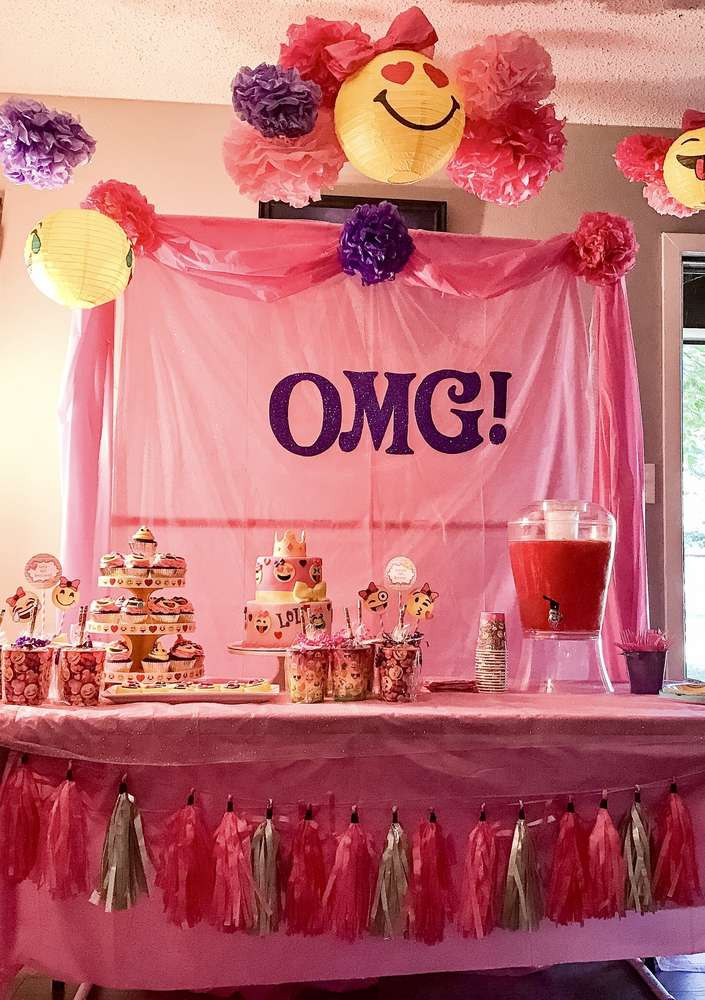 Ideas For Girl Birthday Party
 Girly Birthday Theme 15 Ideas for Little Girls Parties