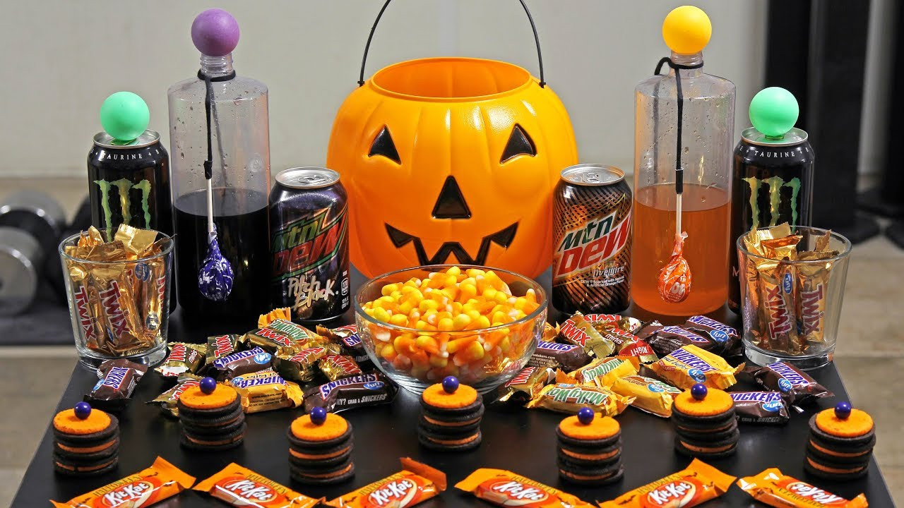 Ideas For Halloween Party Games
 12 Fun Halloween Party Games For All Ages Minute to Win