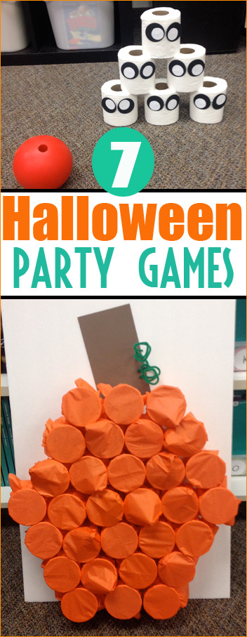 Ideas For Halloween Party Games
 Halloween Party Games Paige s Party Ideas