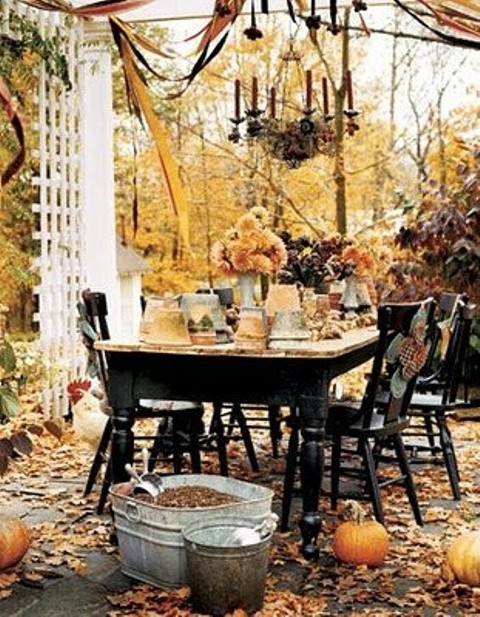 Ideas For Halloween Party In Backyard
 60 Awesome Outdoor Halloween Party Ideas DigsDigs