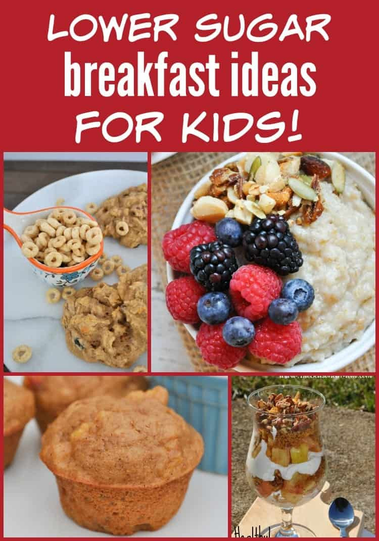 Ideas For Kids
 Breakfast Ideas for Kids