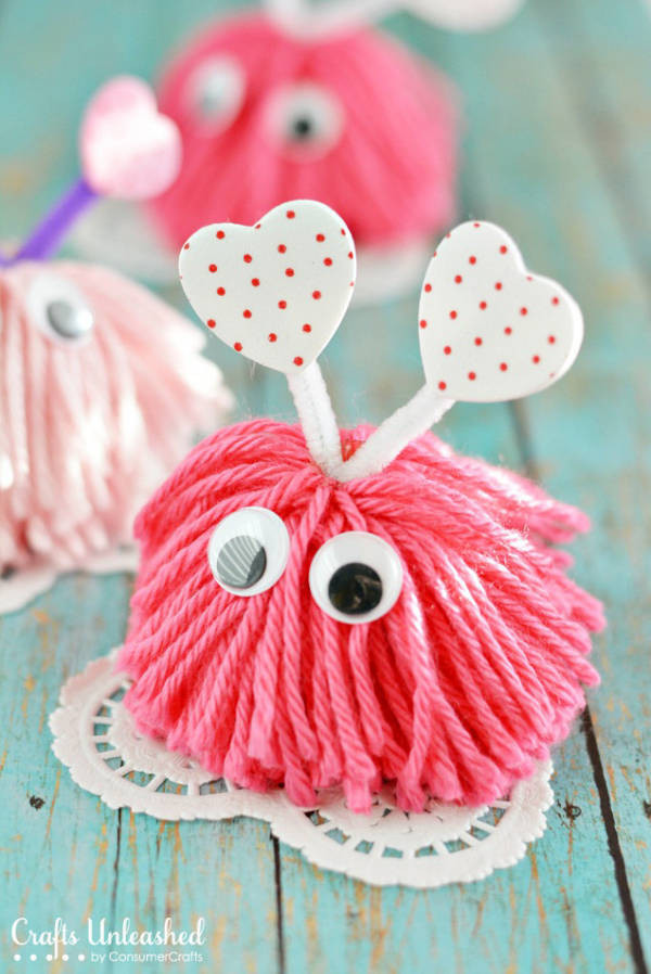 Ideas For Kids Craft
 8 Valentine Craft Ideas to Make With Kids