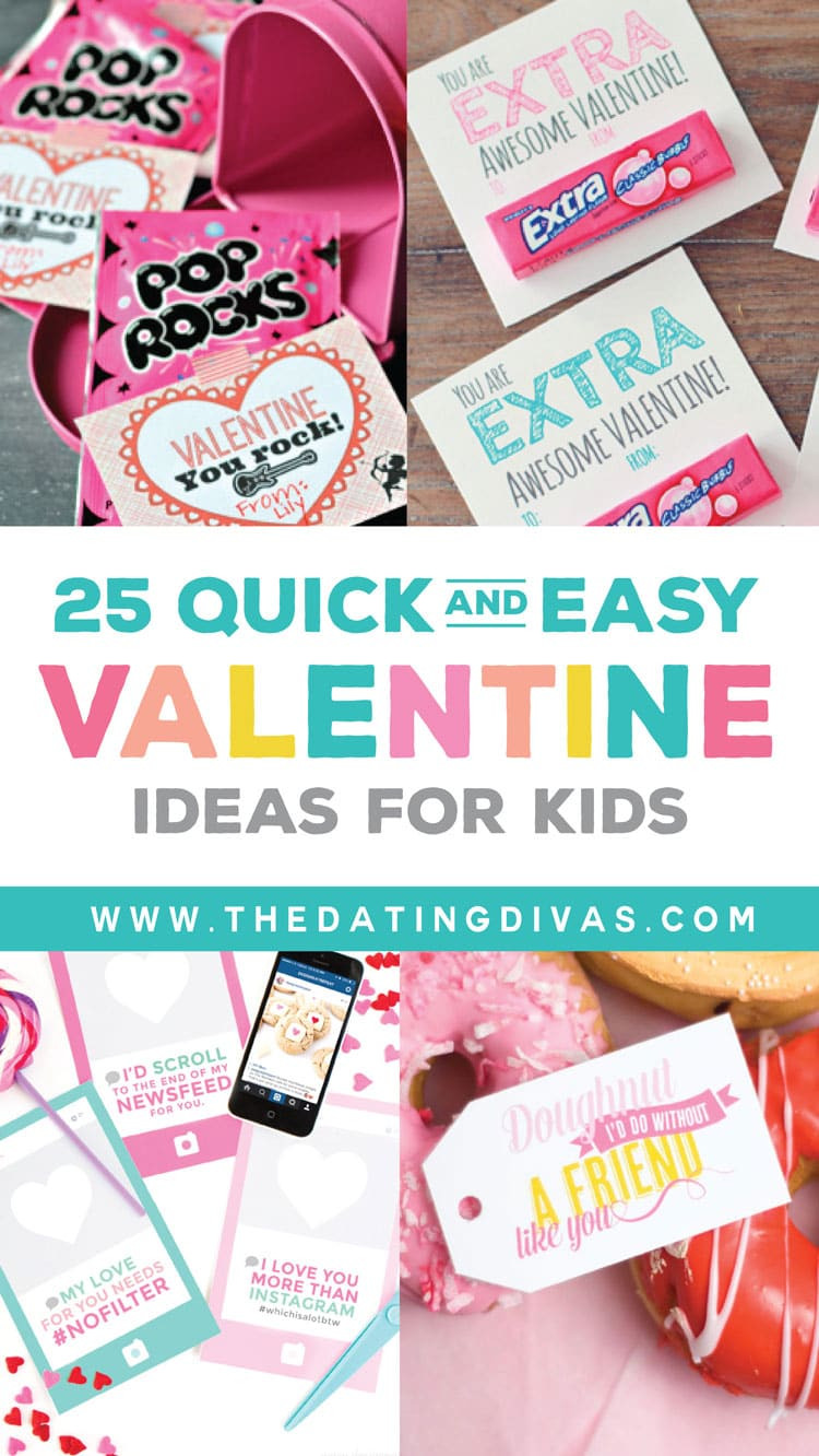 Ideas For Kids
 Kids Valentine s Day Ideas From The Dating Divas