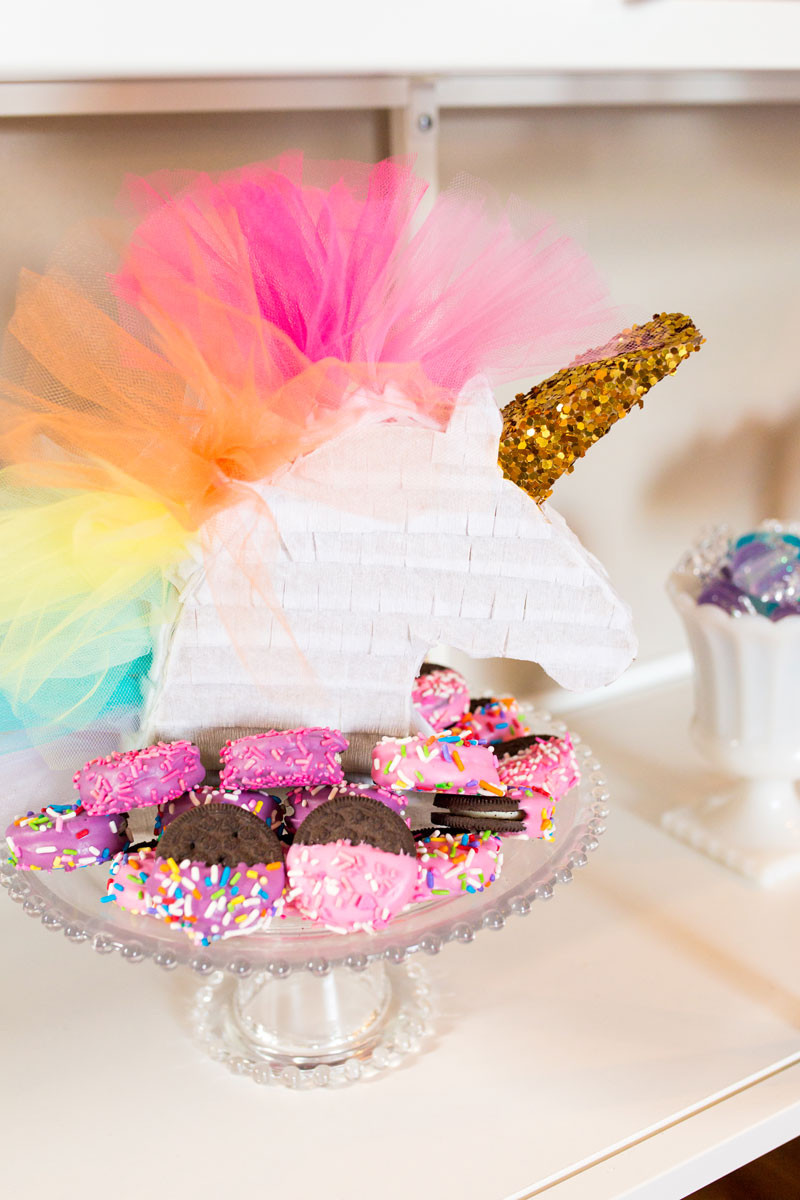 Ideas For Unicorn Party
 Unicorn Birthday Party Ideas by Modern Moments