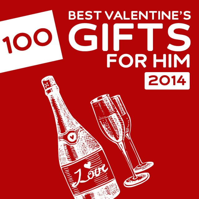 Ideas For Valentines Gift For Him
 100 Best Valentine’s Day Gifts for Him of 2014