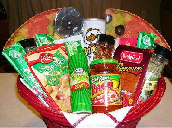 Ideas Gift Baskets Pizza Pans
 Check out this item in my Etsy shop