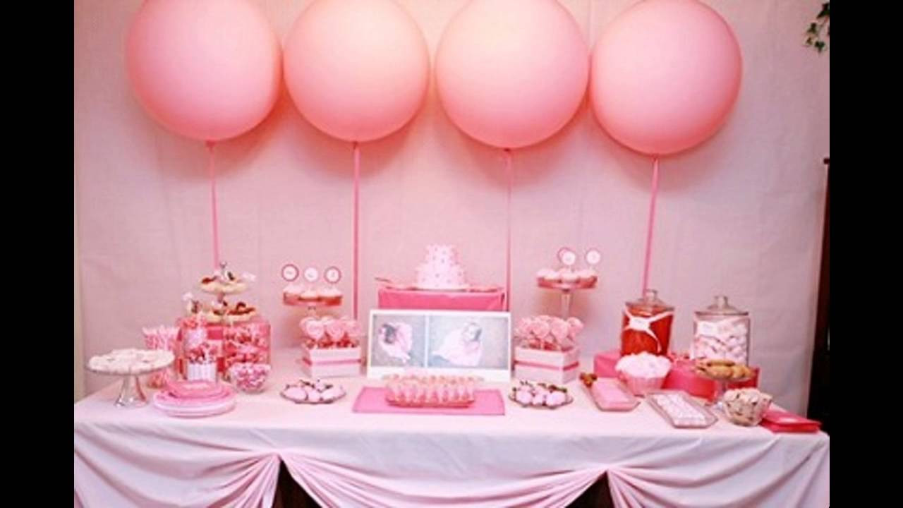 Ideas Para Baby Shower Decoracion
 ideas de decoración para baby shower decorating ideas