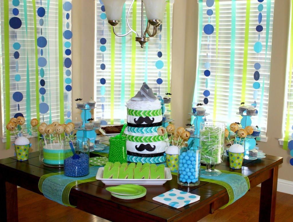 Ideas Para Baby Shower Decoracion
 14 Ideas para un baby shower