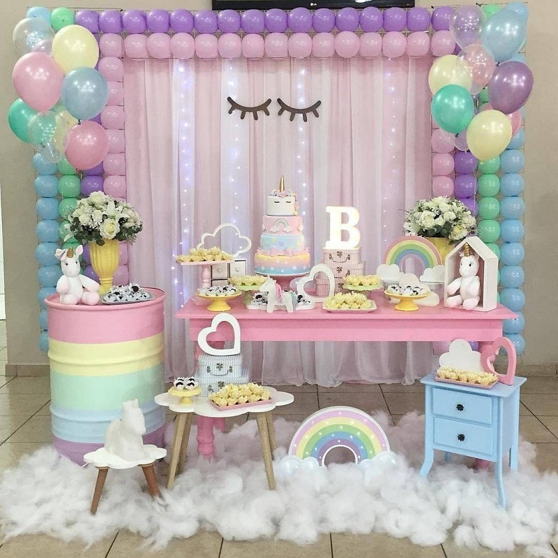 Ideas Para Decorar Un Baby Shower De Niña
 15 ideas para decoracion de baby shower con globos TE