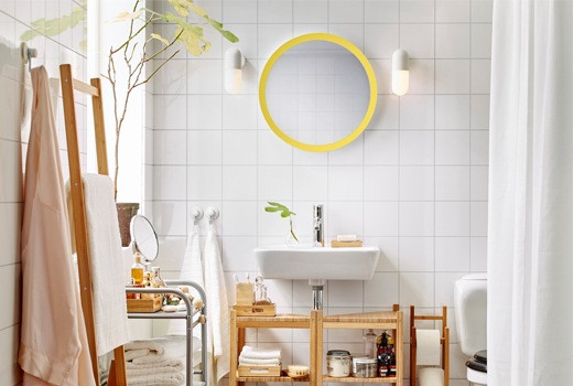 Ikea Bathroom Mirror
 Bathroom Mirrors IKEA