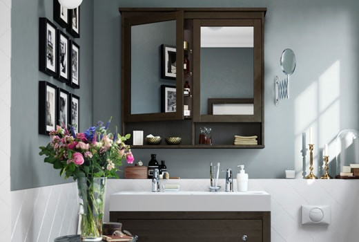 Ikea Bathroom Mirror
 Bathroom Wall Mirrors IKEA