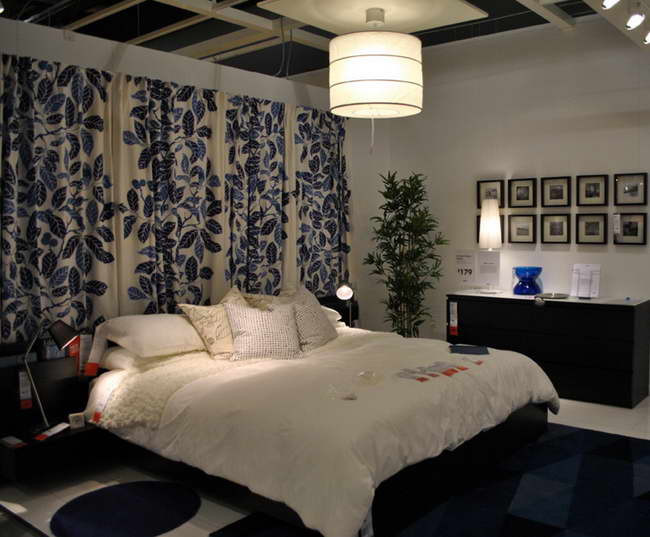 Ikea Bedroom Lighting
 Bedroom With Lantern Lights 9 Gorgeous Ikea Bedroom