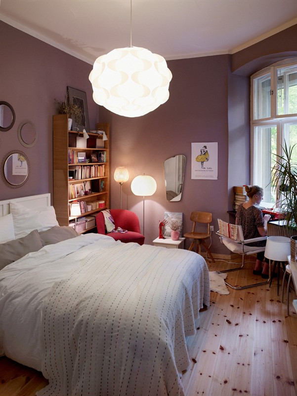 Ikea Bedroom Lighting
 Seek an Idea IKEA Inspired