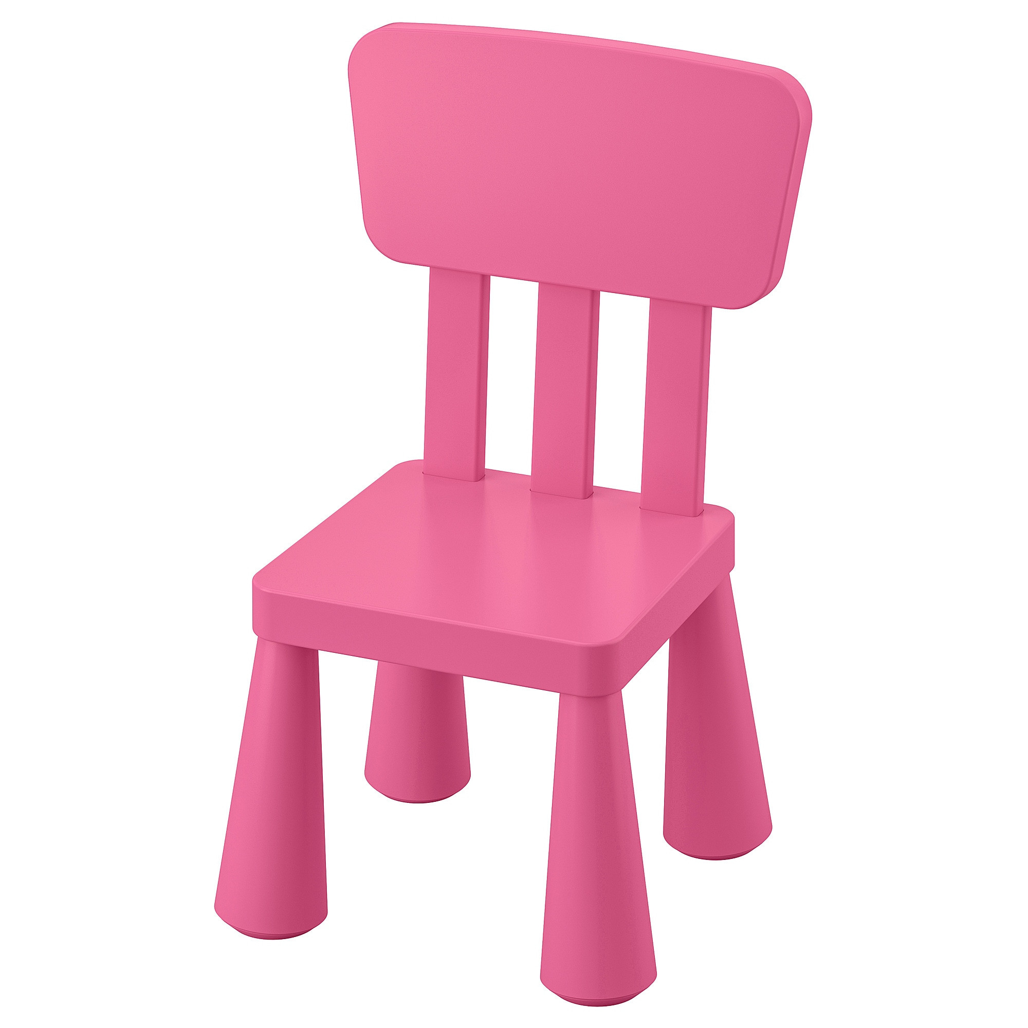 Ikea Kids Chair
 MAMMUT Children s chair in outdoor pink IKEA