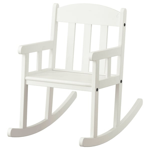 Ikea Kids Chair
 SUNDVIK Childrens rocking chair white IKEA