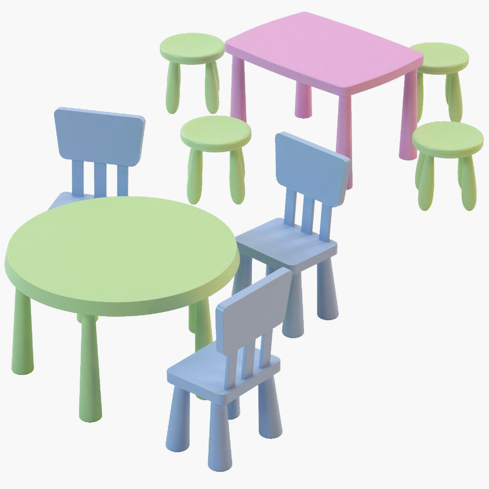 Ikea Kids Chair
 Mammut Children s Plastic Chairs Tables & Stools in