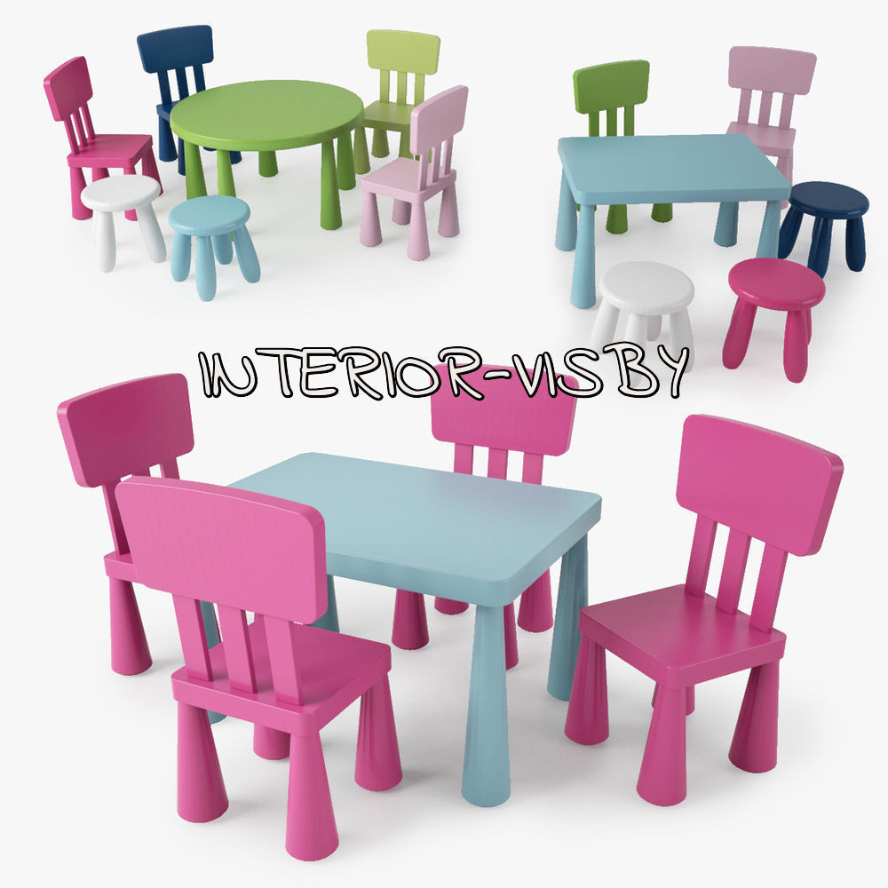 Ikea Kids Chair
 IKEA MAMMUT CHILDREN S TABLE STOOL CHAIR INDOOR OUTDOOR