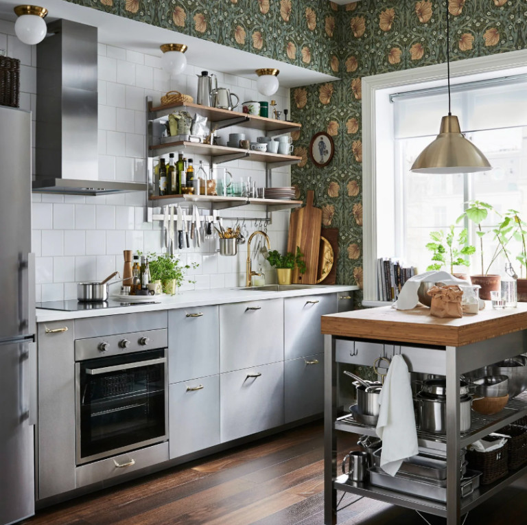 Ikea Kitchen Storage
 6 Ikea kitchen storage ideas that will instantly declutter