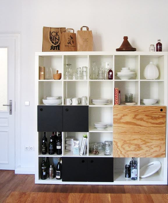 Ikea Kitchen Storage
 Different Ways To Use & Style Ikea s Versatile Expedit Shelf