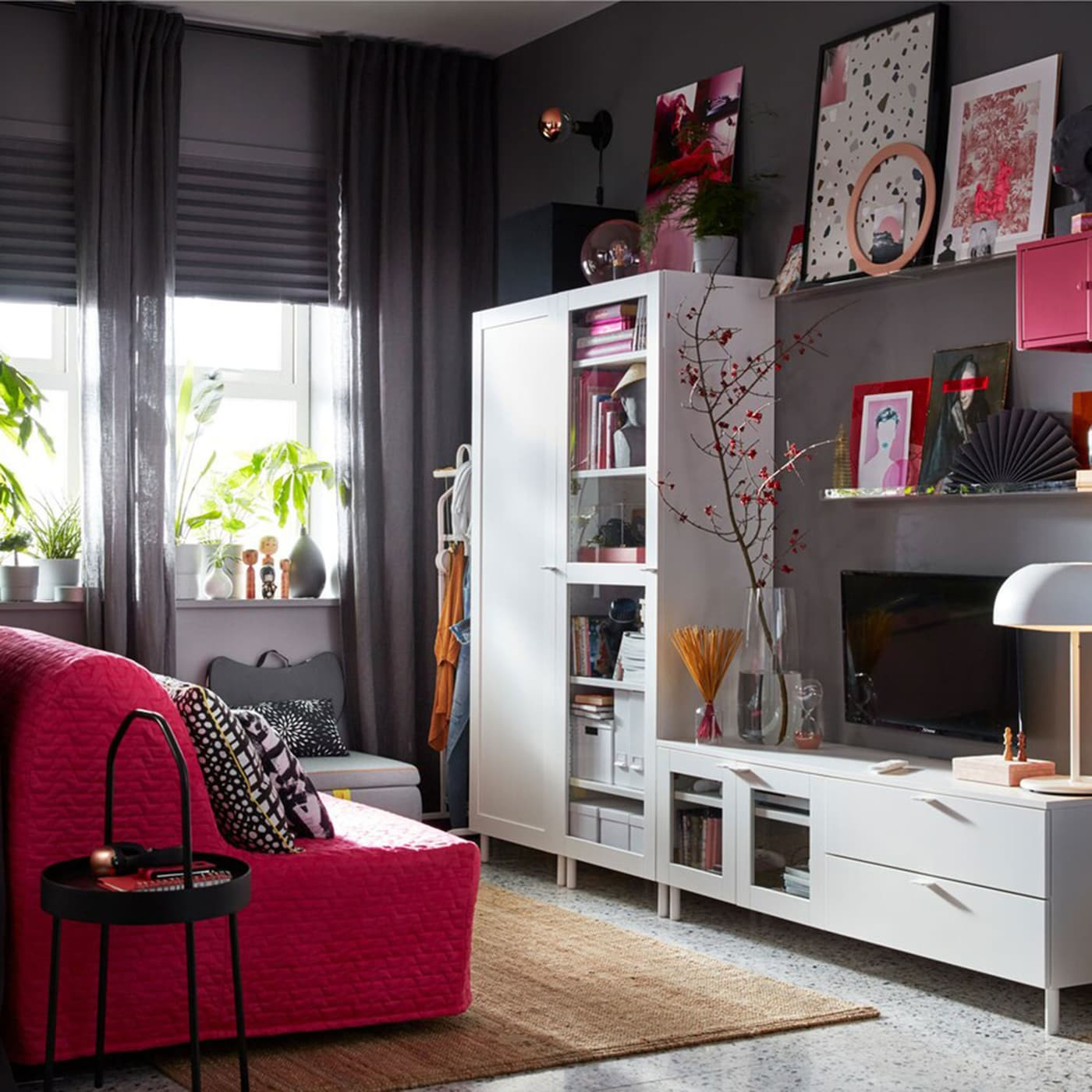 21 Inexpensive Ikea Small Living Room - Home, Family, Style and Art Ideas