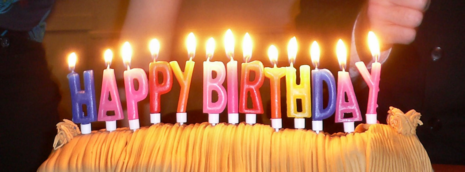 Image Of Birthday Wishes
 Animated Birthday Birthday Greetings