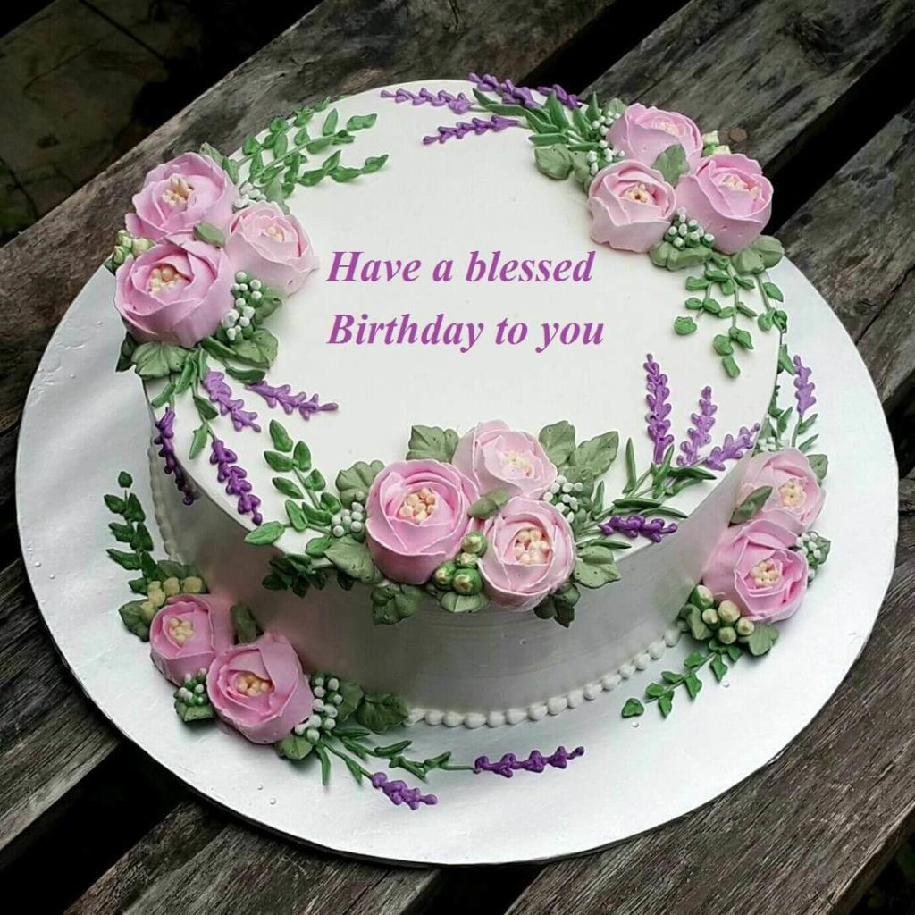 Image Of Birthday Wishes
 Happy Birthday Cake and Wishes