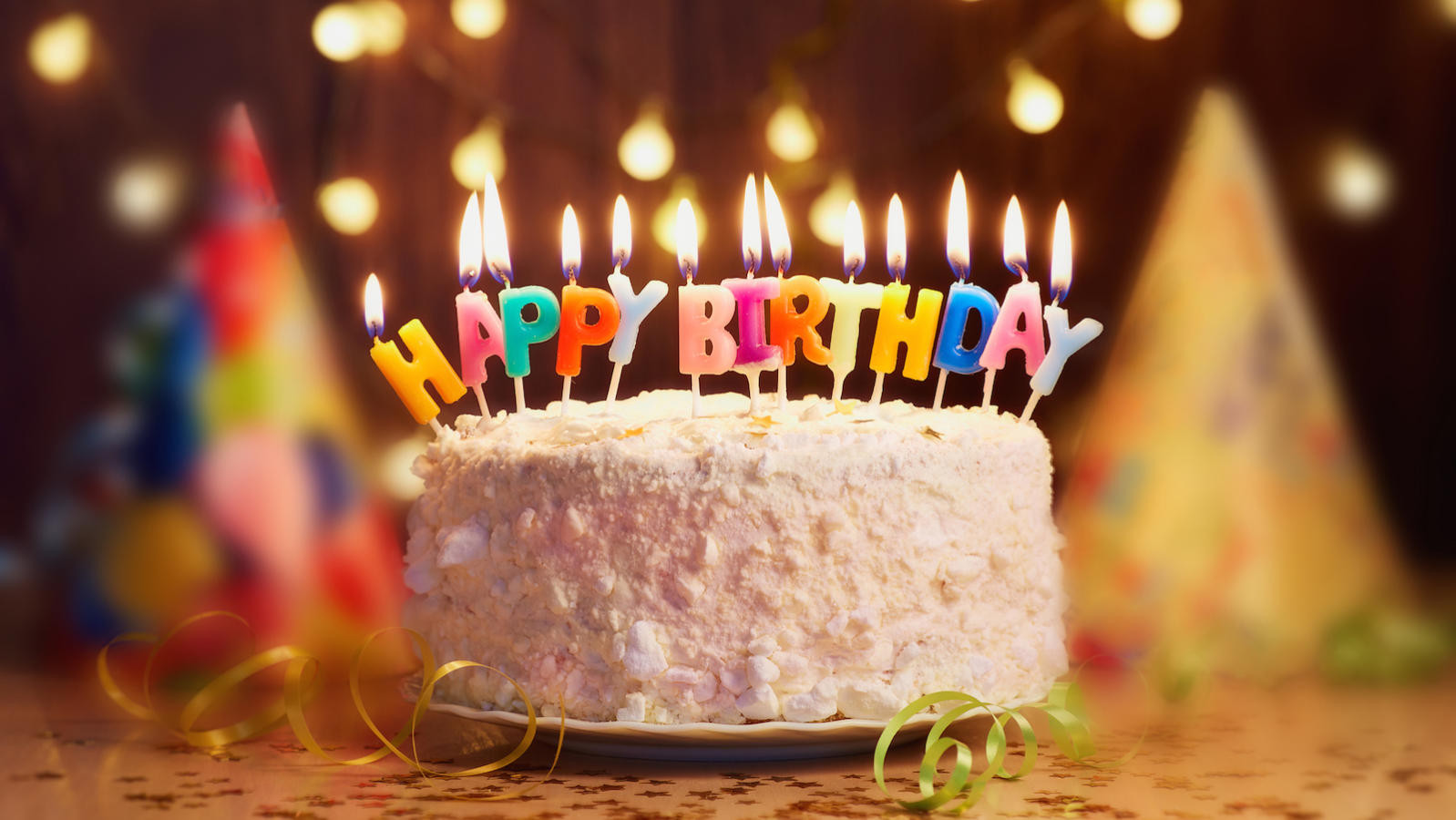 Image Of Birthday Wishes
 Do Jews Celebrate Birthdays