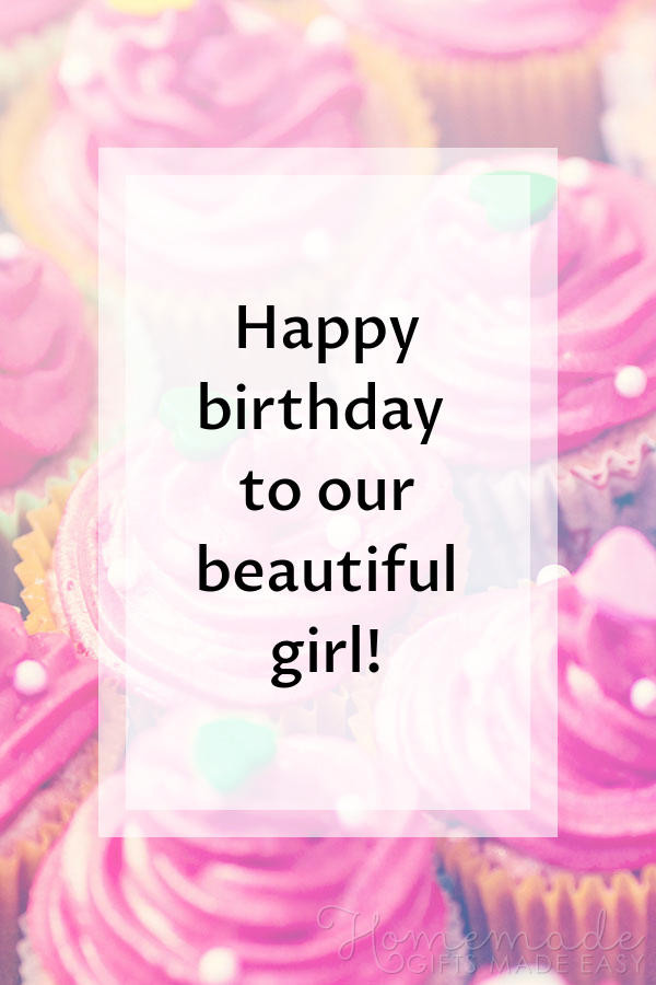 Image Of Birthday Wishes
 85 Happy Birthday Wishes for Daughters Best Messages