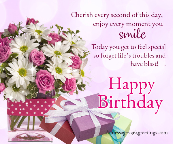 Images For Birthday Wishes
 Happy Birthday Wishes and Messages 365greetings