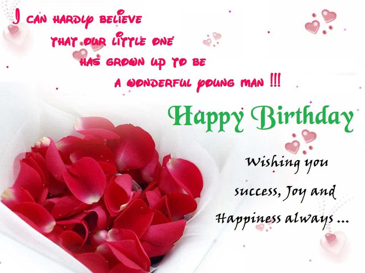 Images For Birthday Wishes
 Advance Happy Birthday Wishes Hd Free Download