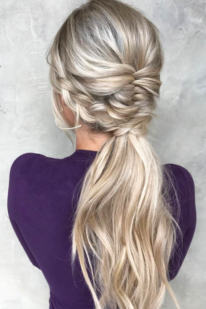 Images Of Prom Hairstyles
 Trendy Prom Hairstyles for 2018