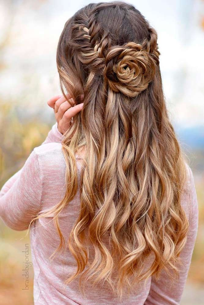 Images Of Prom Hairstyles
 68 Stunning Prom Hairstyles For Long Hair For 2020