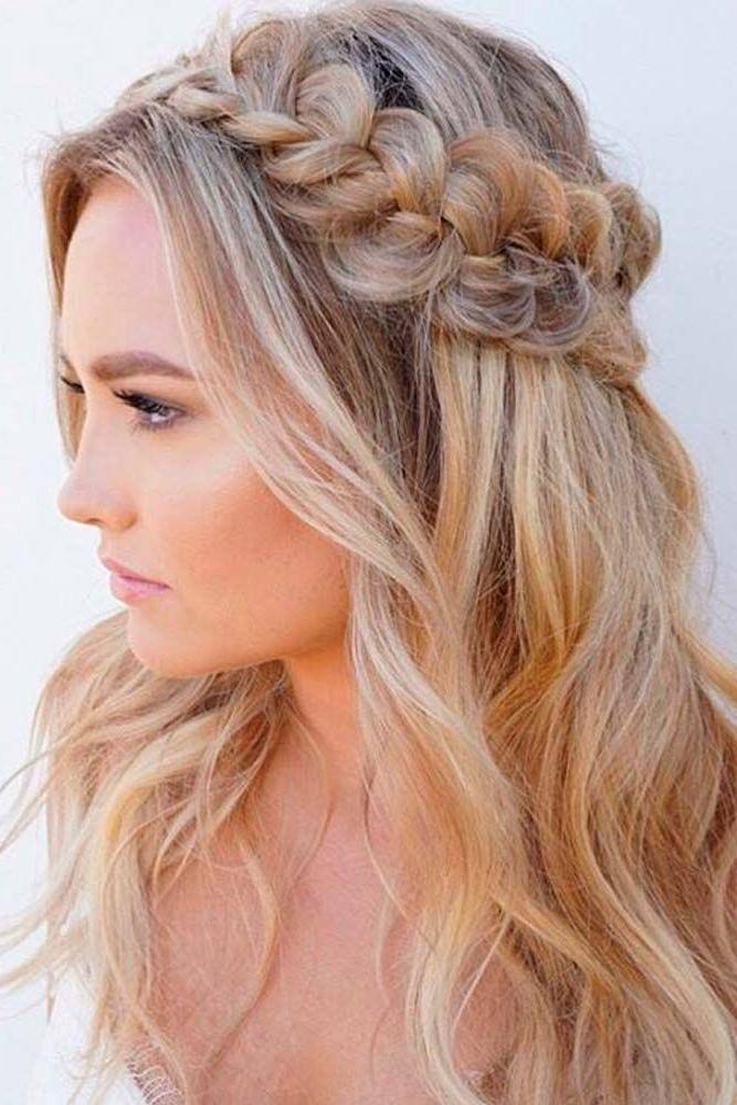 Images Of Prom Hairstyles
 30 Best Prom Hair Ideas 2018 Prom Hairstyles for Long