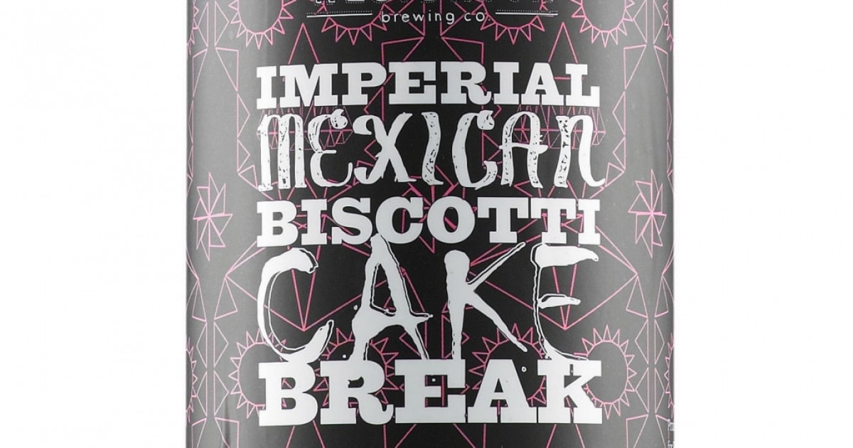 Imperial Mexican Biscotti Cake Break
 Imperial Mexican Biscotti Cake Break American Double