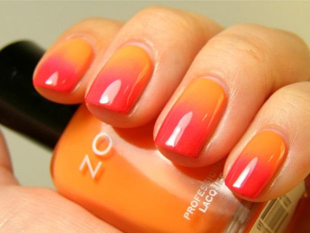 In Style Nail Colors
 Nail Polish Colors Trends for Summer 2013