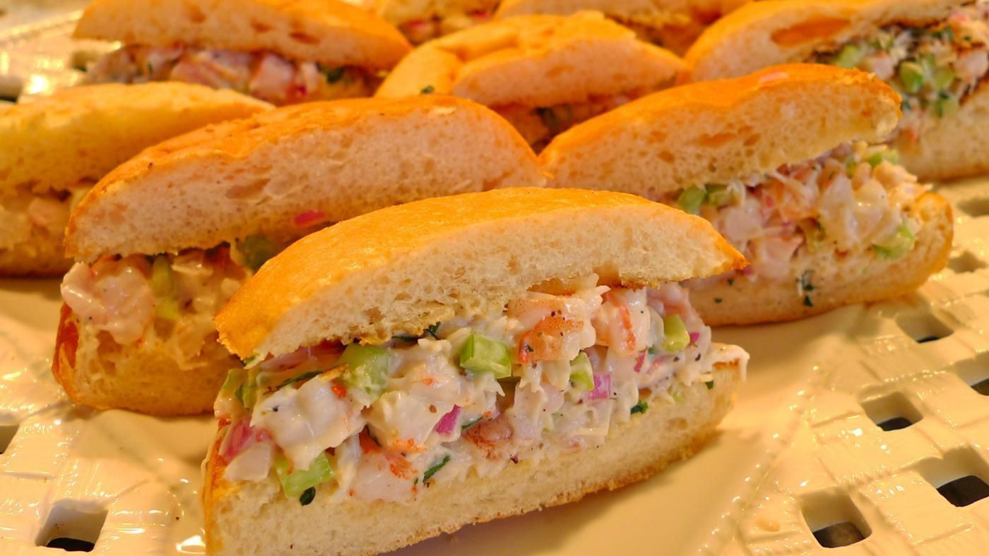 Ina Garten Shrimp Salad
 A popular shrimp salad recipe is Ina Garten s shrimp salad