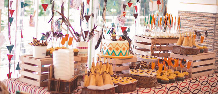 Indian Birthday Party
 Kara s Party Ideas Indian Princess Themed Birthday Party