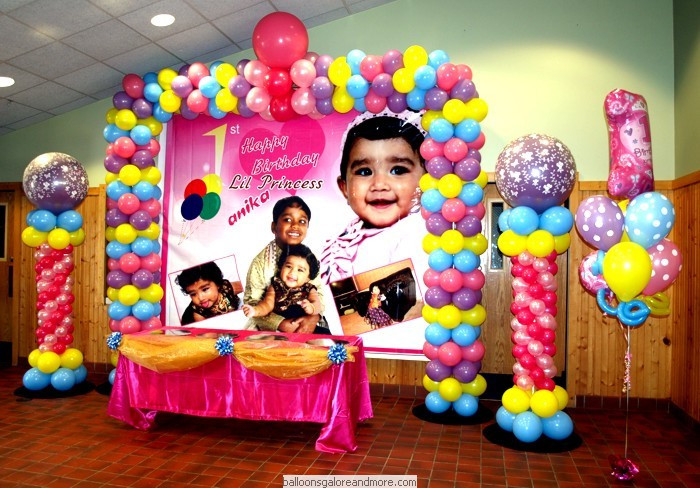 Indian Birthday Party
 Indian Birthday Parties and Cradle Ceremony Decorations by