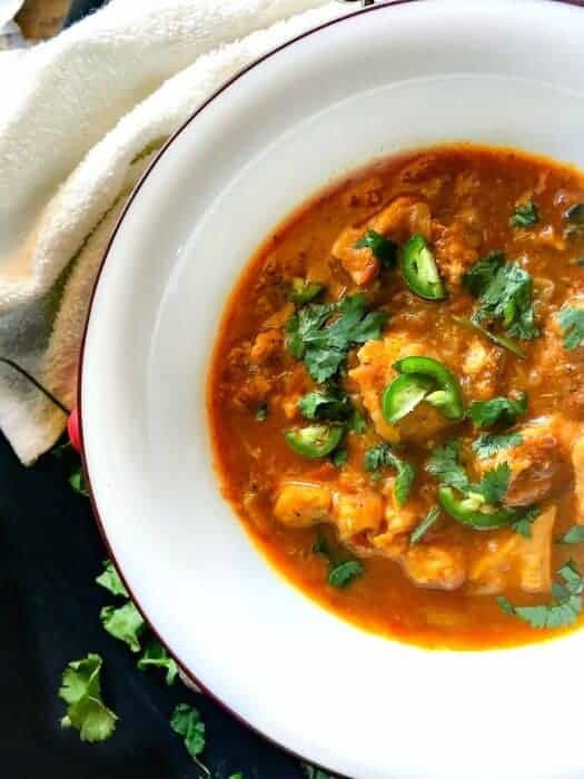Indian Chicken Stew
 Nourishing Indian Chicken Stew Simple & Healing Recipe