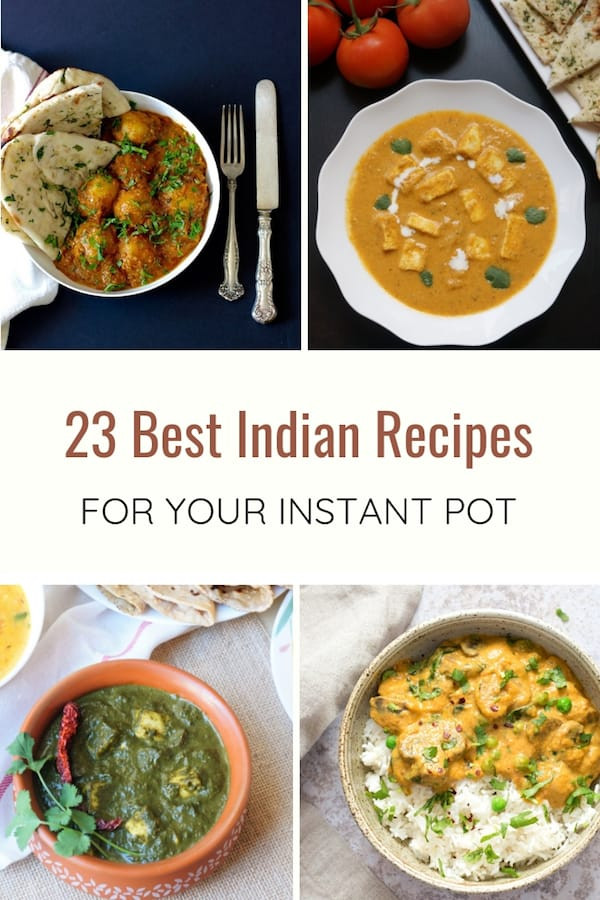 Indian Food Recipes
 23 Best Instant Pot Indian Food Recipes Piping Pot Curry
