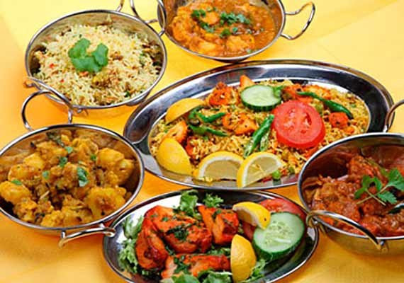 Indian Main Dishes
 Sumptuous Indian dishes that will make you go ummm… view