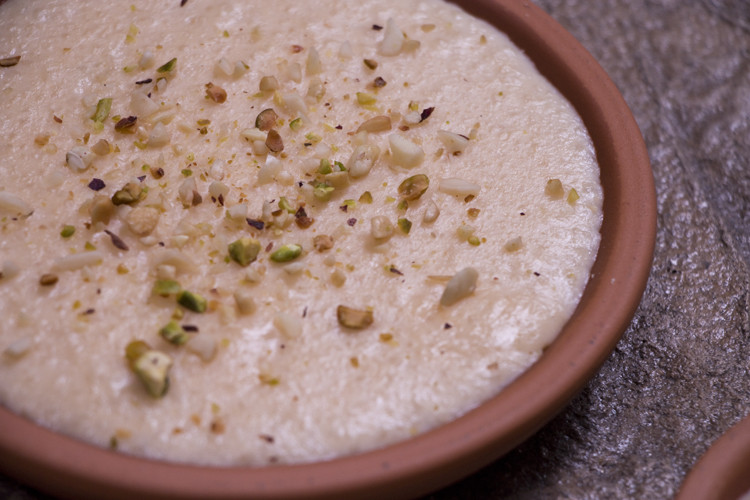 Indian Rice Dessert
 Kheer Pakistani Rice Pudding – Rookie With A Cookie