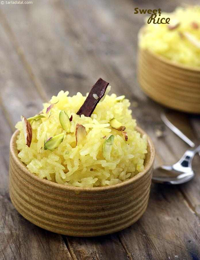 Indian Rice Dessert
 Sweet Rice recipe