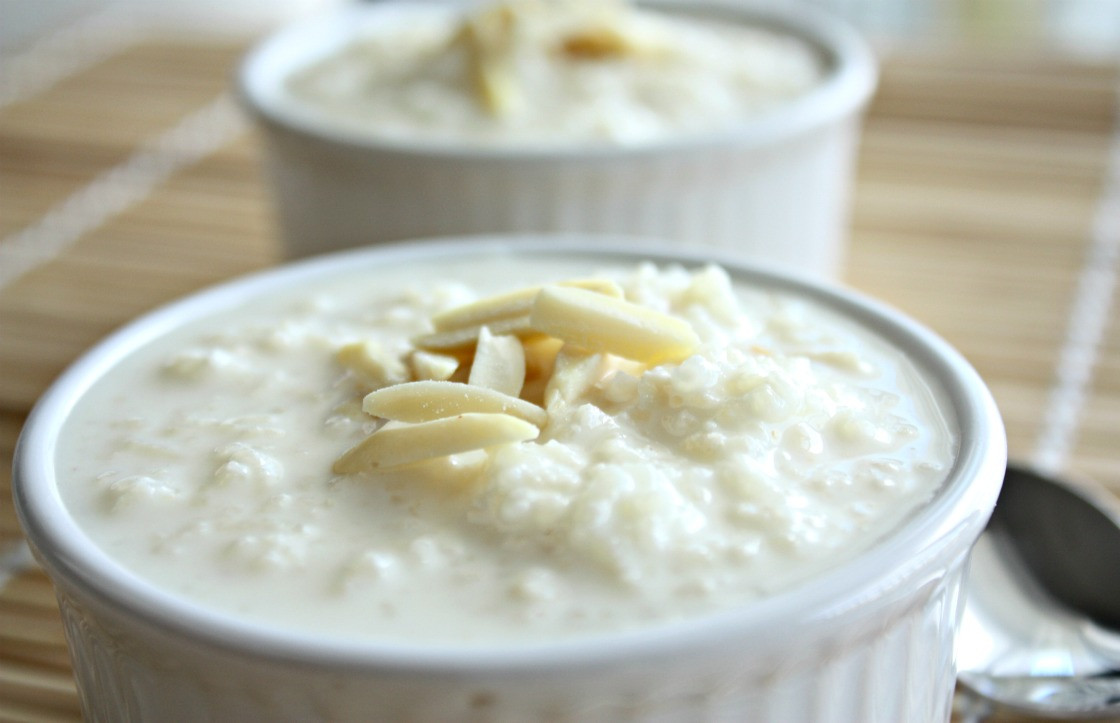 Indian Rice Dessert
 Our Eyes Eat First Kheer Indian Rice Pudding