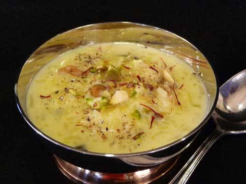 Indian Rice Dessert
 Happy Diwali with Indian Rice Pudding